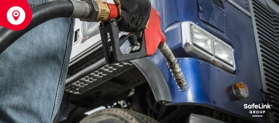 consumo de combustible