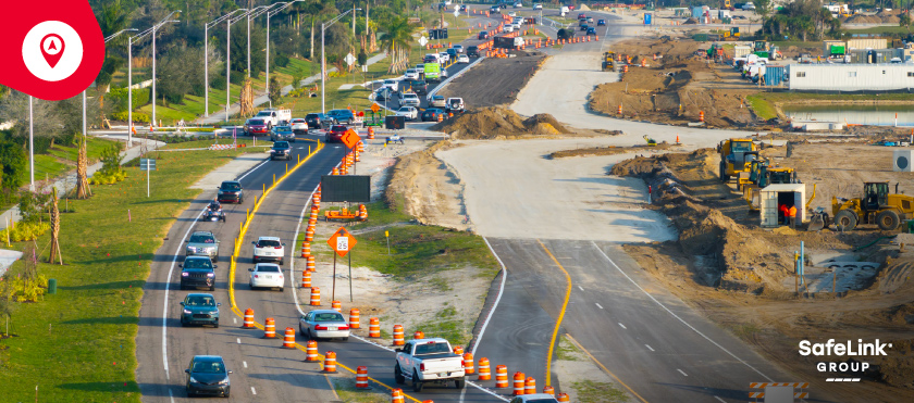 modernización de carreteras