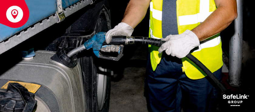 robo de combustible