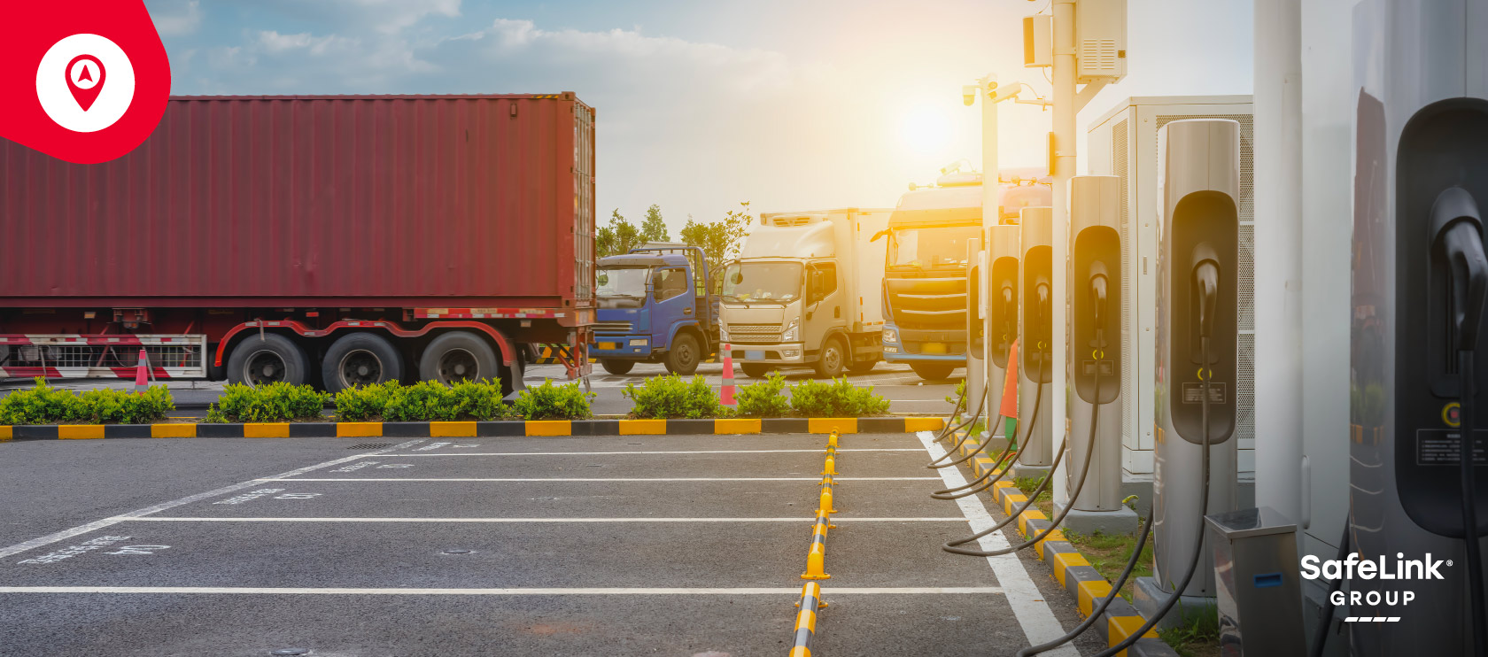 infraestructura de recarga