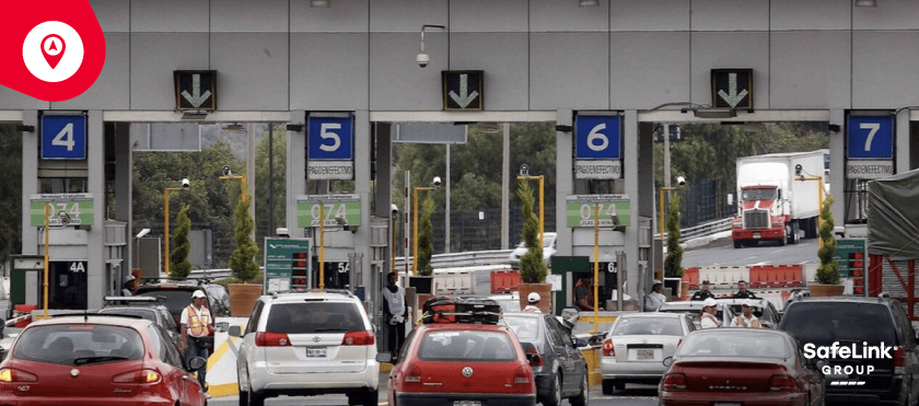 sistemas de peaje inteligentes