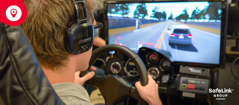 simuladores de conducción